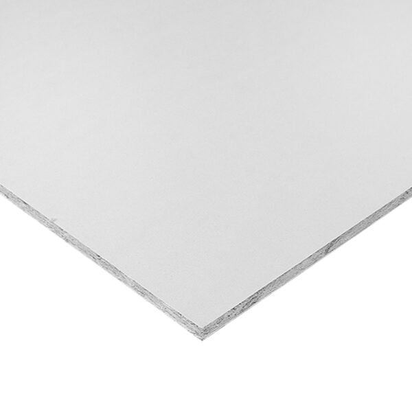 ROCKFON ARTIC Flat Ceiling Tiles 600mm X 600mm (Box Qty: 32)