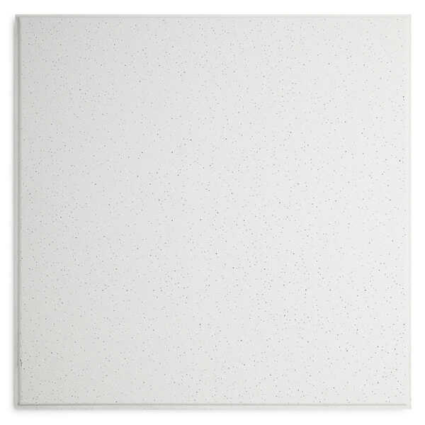 Finestratos Ceiling Tiles 600mm x 600mm MicroLook | Plain Finish | Fits 15mm Grid System | 16 Tiles per Box - Image 3