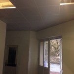 Granmore builds a partition and 24mm grid in Haslingden