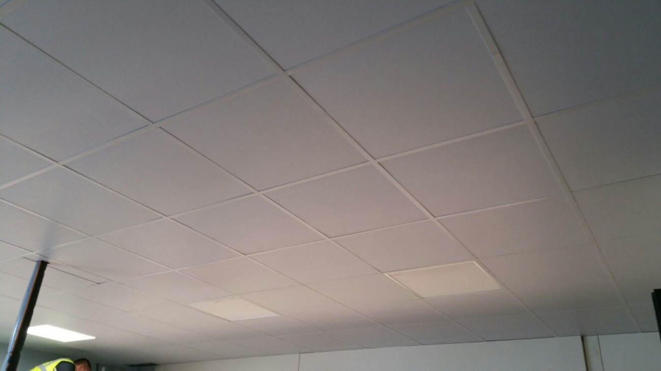 Suspended ceiling