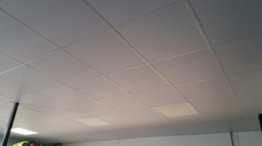 Suspended ceiling