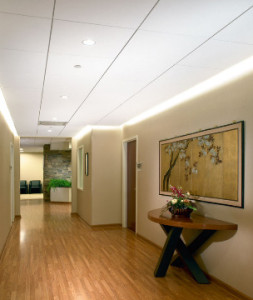 suspended ceiling