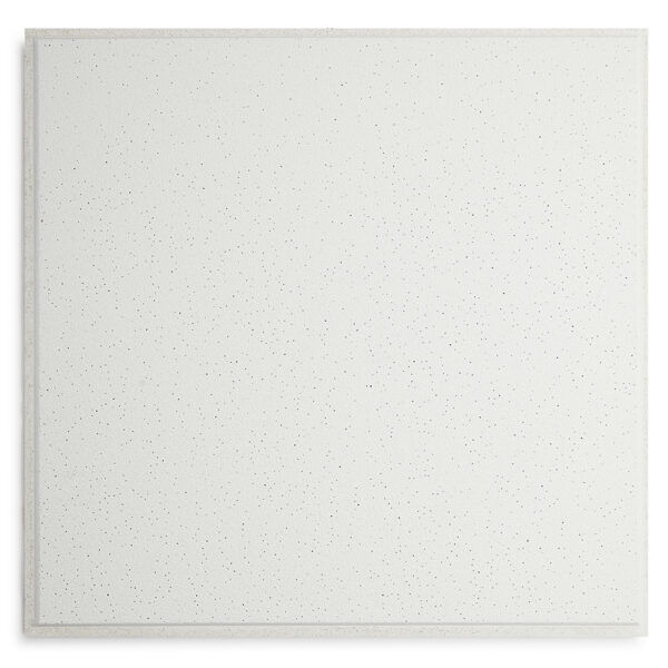 Sandila Tegular Perforated Ceiling Tile 600mm x 600mm | Fits 24mm Grid | 10 Tiles Per Box | Owa - Image 3