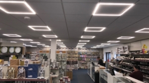 Suspended Ceiling Lights