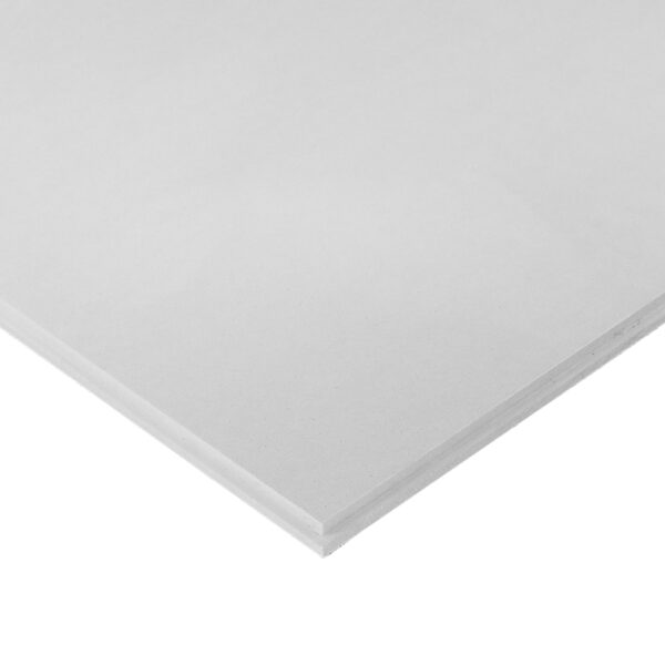 ROCKFON ARTIC Tegular (24mm grid) Ceiling Tiles 600mm X 600mm (Box Qty:16)