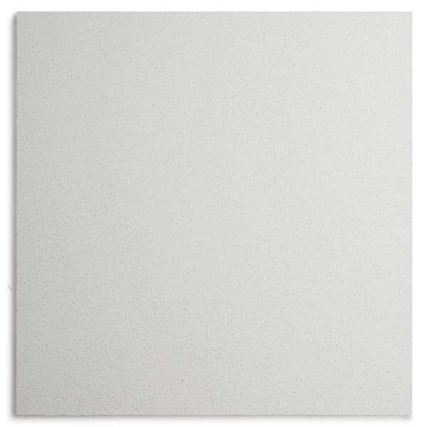 Orbit Ceiling Tile 600mm x 600mm | Square Edge Suspended Ceiling Tiles | 20 Tiles Per Box - Image 3