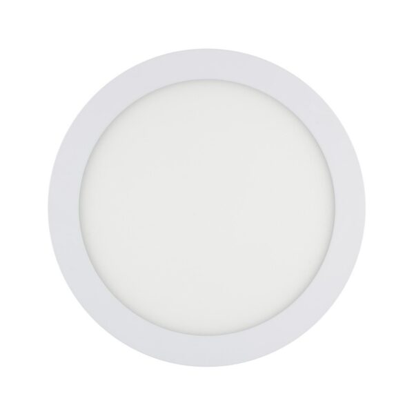 20W CIRCULAR LED PANEL - AVAILABLE IN THREE SHADES OF WHITE