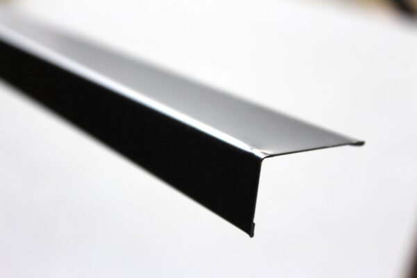 Black Perimeter Angle Trim Section 3000mm