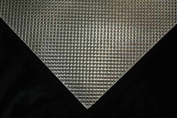 Clear Prismatic Diffuser 600mm X 600mm