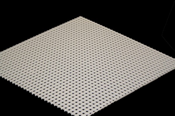 Eggcrate ceiling tile Louvre White 600mm X 600mm