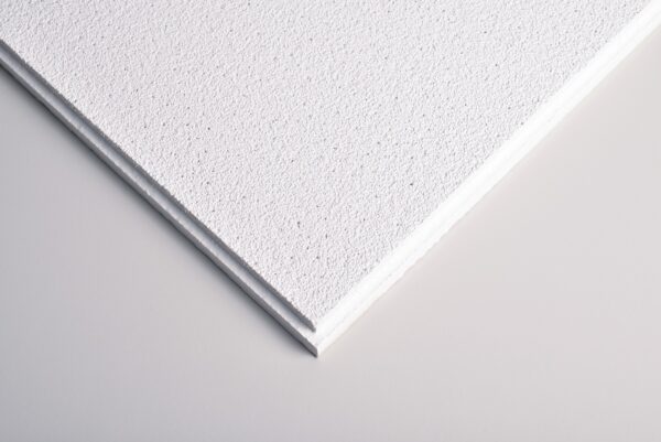 ZENTIA ARMSTRONG Dune Microlook 600mm X 600mm (16 Ceiling Tiles Per Box) to fit a 15mm grid system