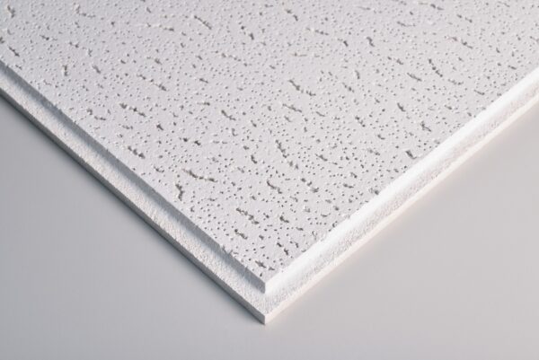 ZENTIA ARMSTRONG Tatra Tegular 24mm Ceiling Tiles 600mm X 600mm (Box of 16)