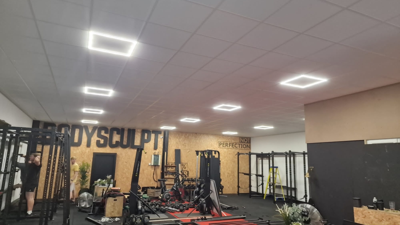 Bodysculpt Gymnasium, Warrington