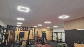 Bodysculpt Gymnasium, Warrington