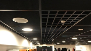 Commercial Ceiling Tiles